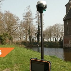Apglos GPS meetsysteem-België